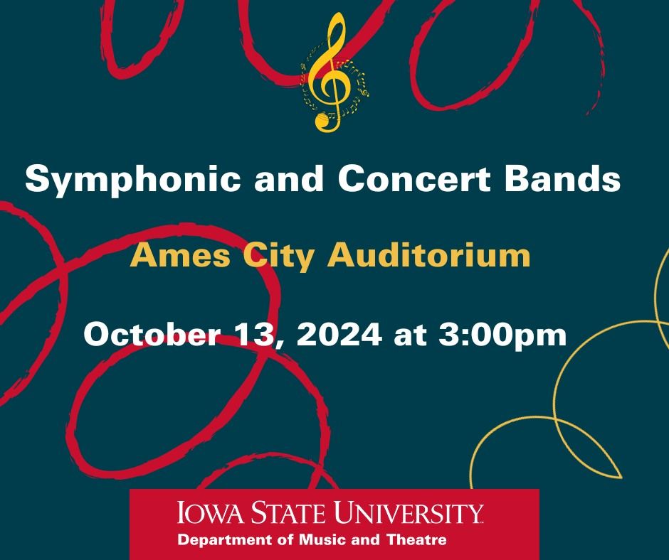 Symphonic and Concert Bands Concert