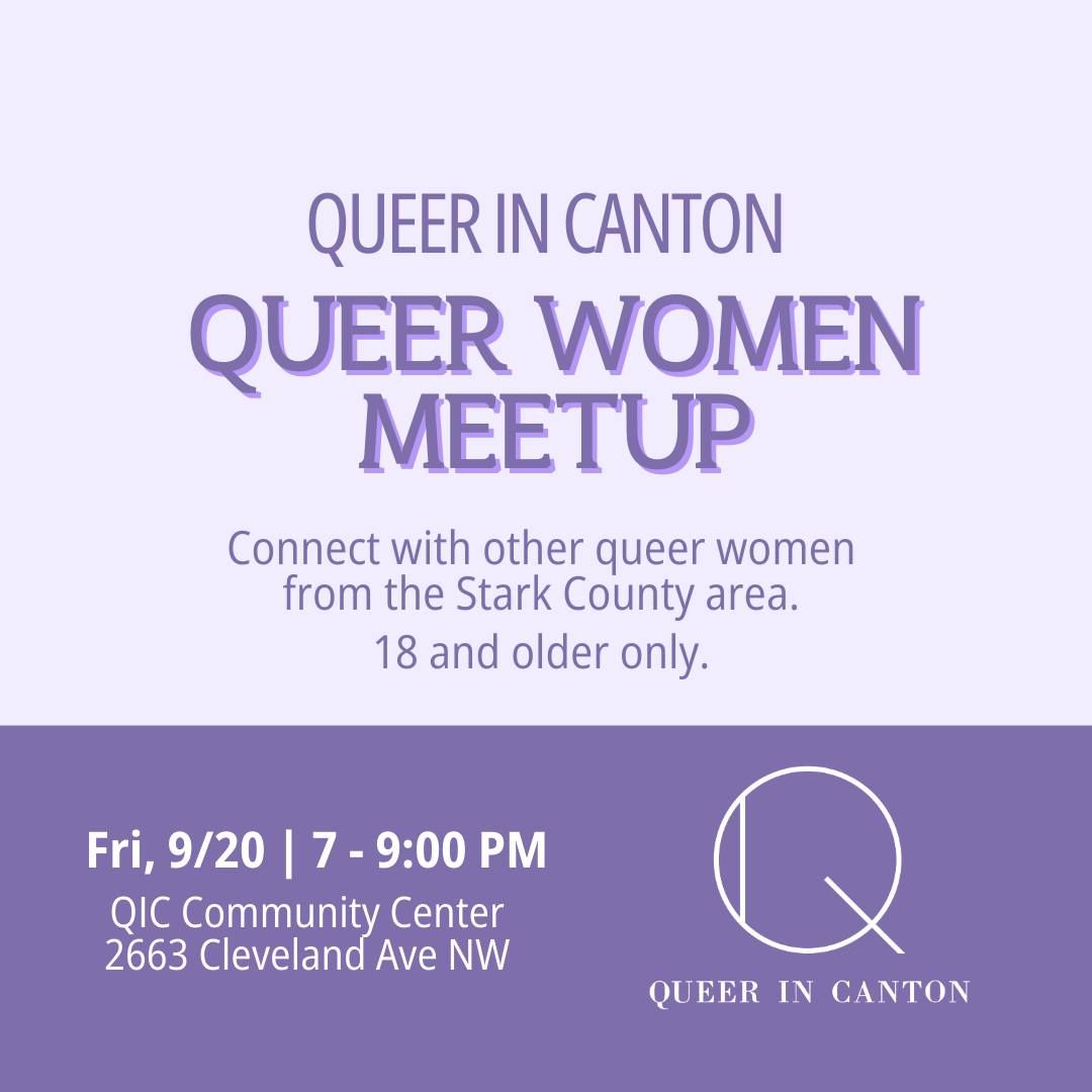 Queer Women Meetup