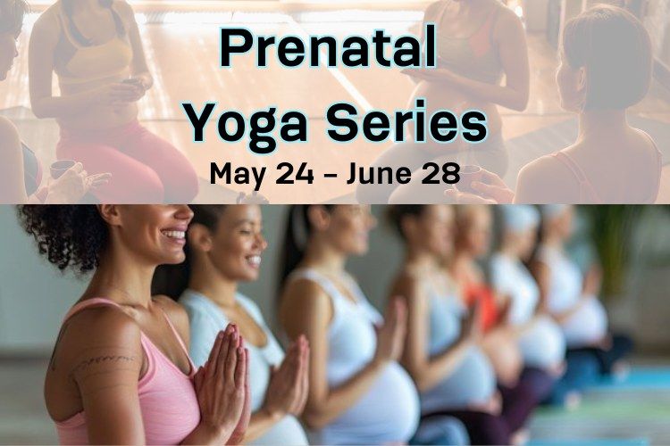 Prenatal Yoga Series: The Khalsa Way with Meagan