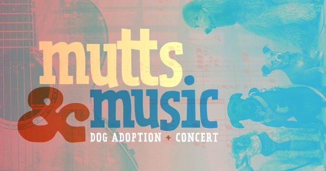 Mutts & Music 