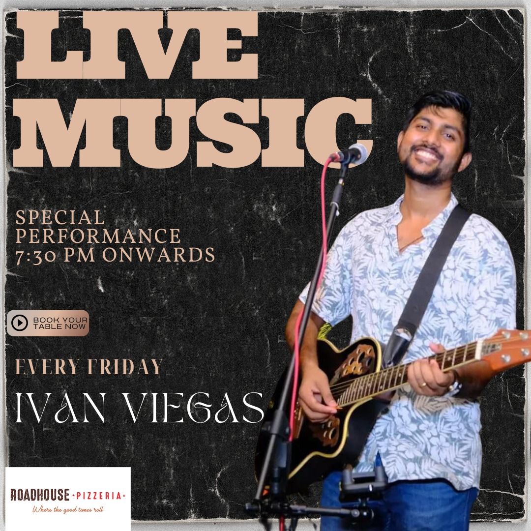 Friday Night Live - Iven Viegas