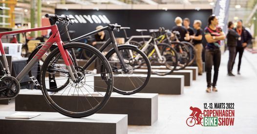Copenhagen Bike Show 2022