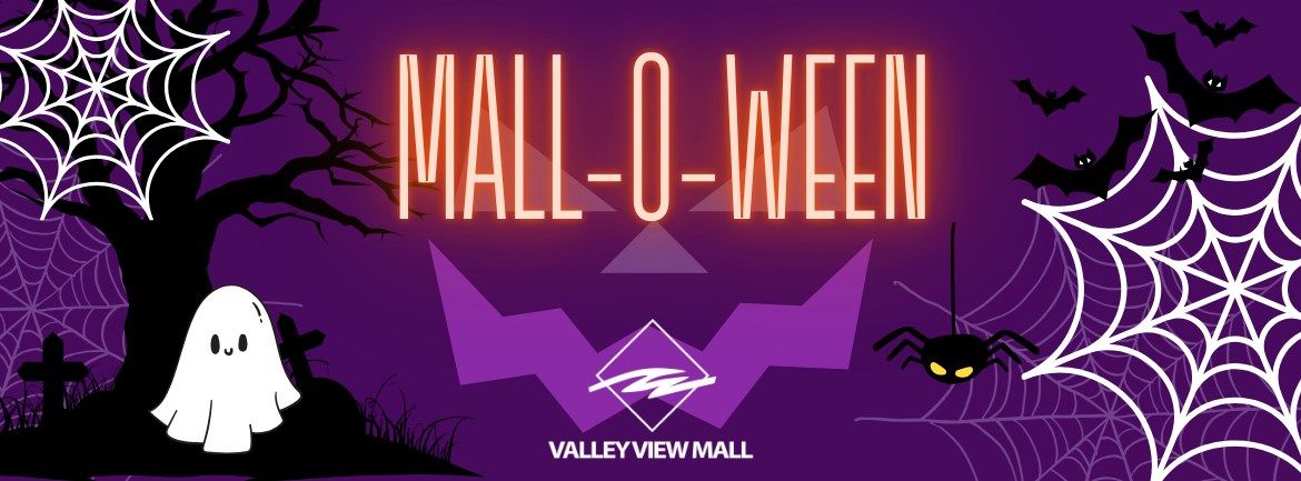 Mall-o-Ween! (And Costume Contests!)