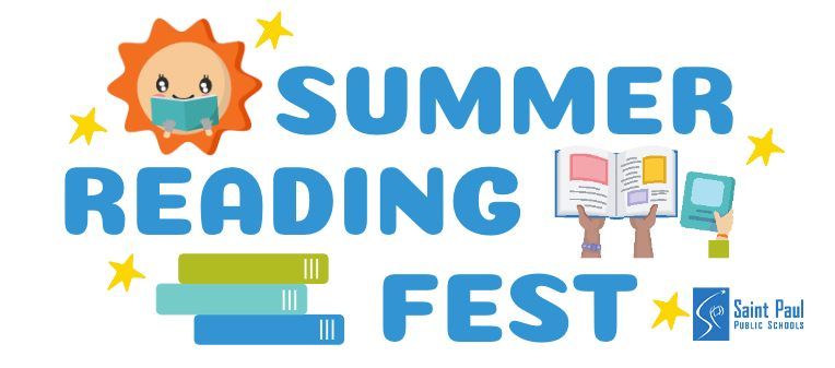SPPS Summer Reading Fest
