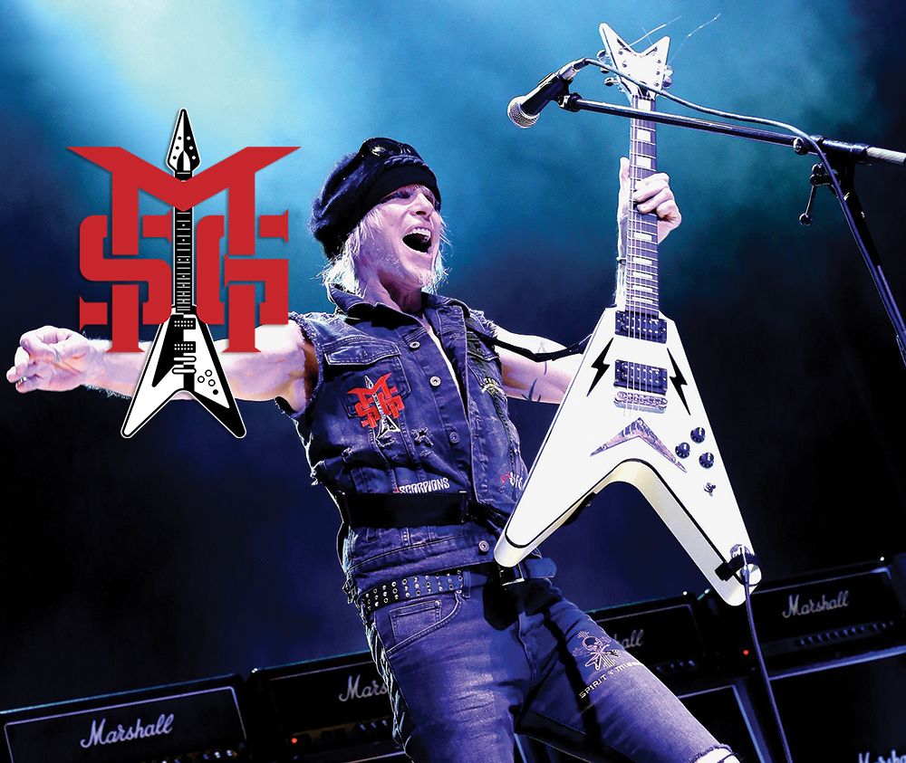 Michael Schenker at Palladium Times Square