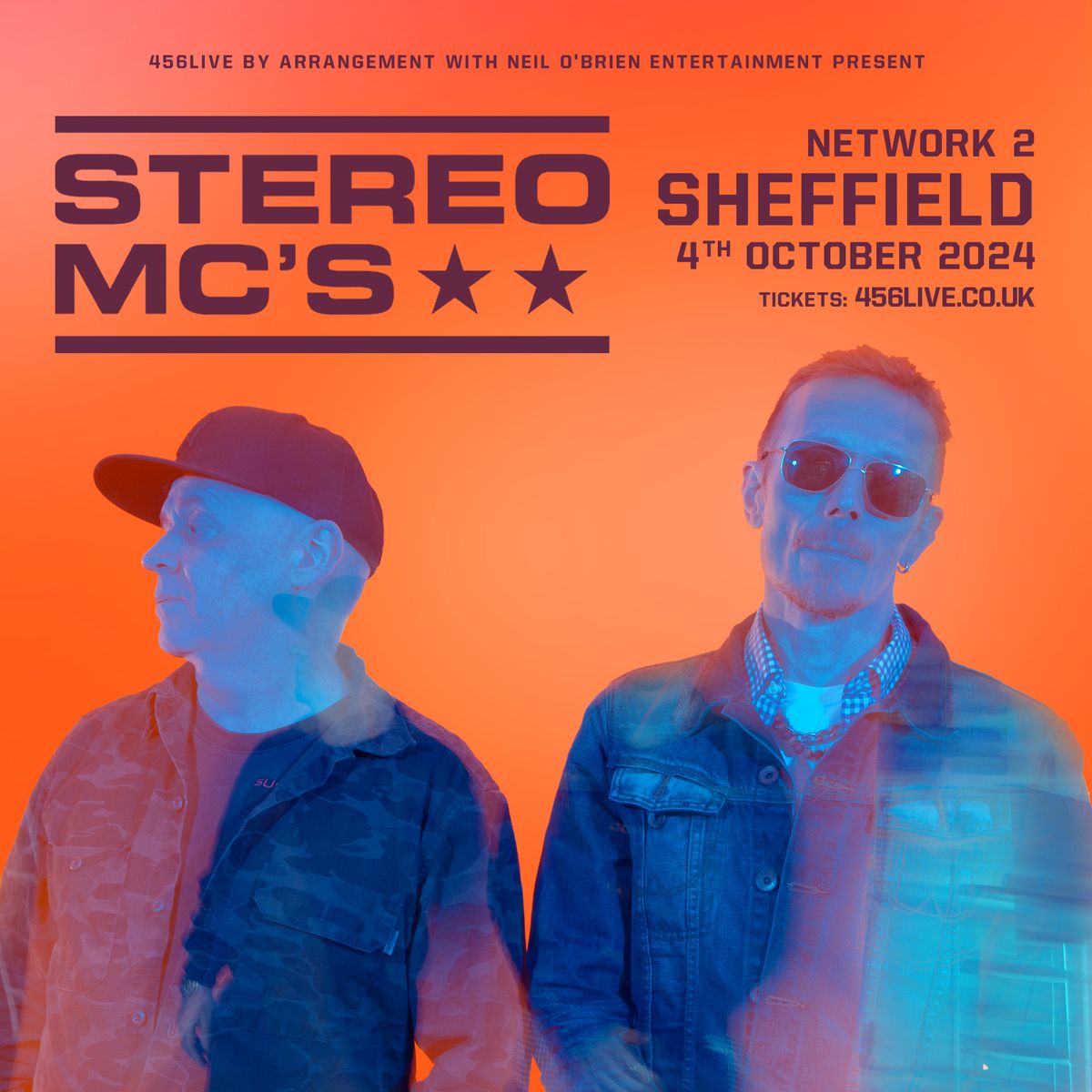 Stereo MC's | Sheffield