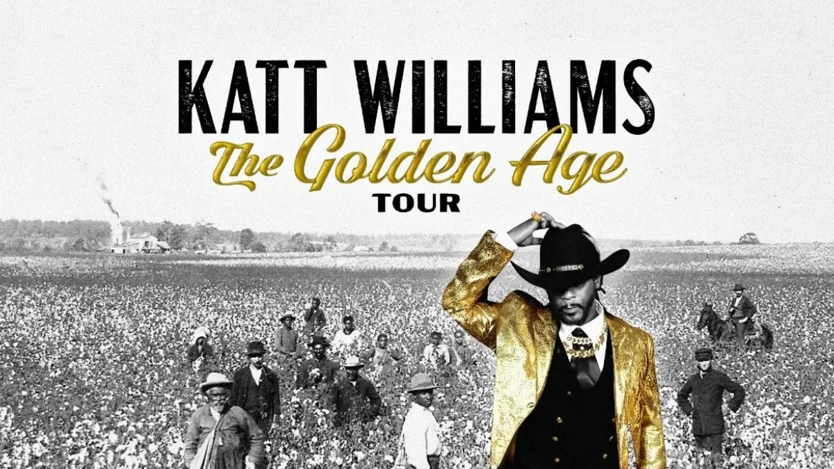 Katt Williams: The Golden Age Tour