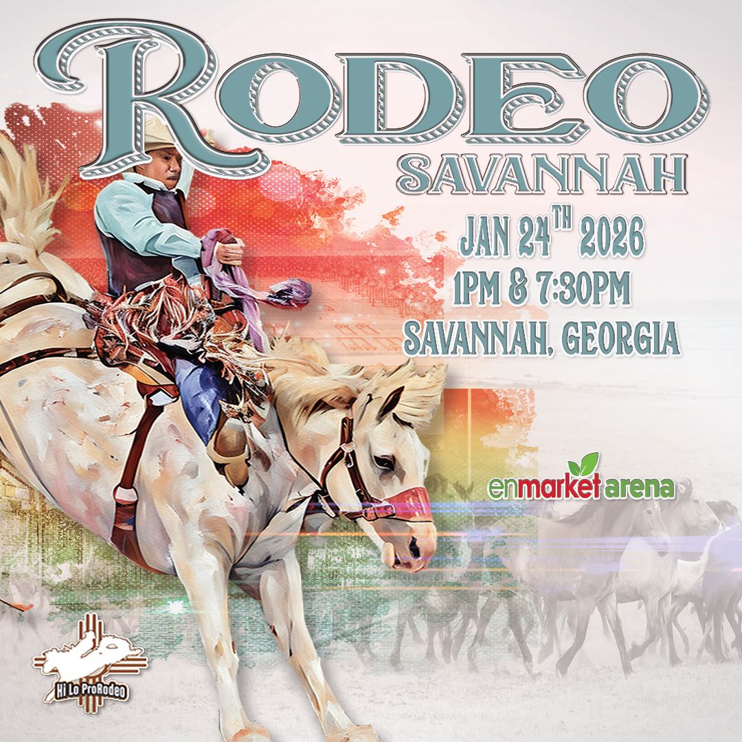 Rodeo Savannah