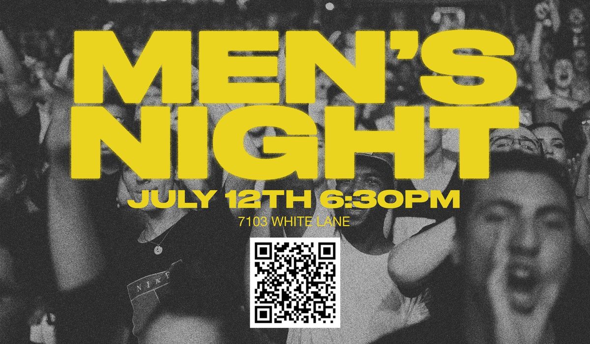 Men's Night