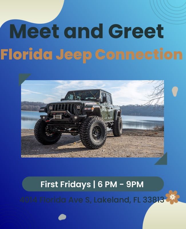 FJC Meet and Greet 