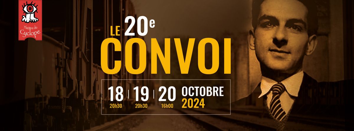 Le 20e convoi