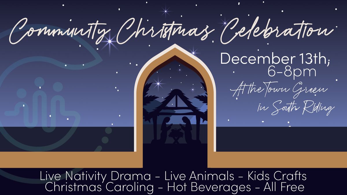 Community Christmas Celebration