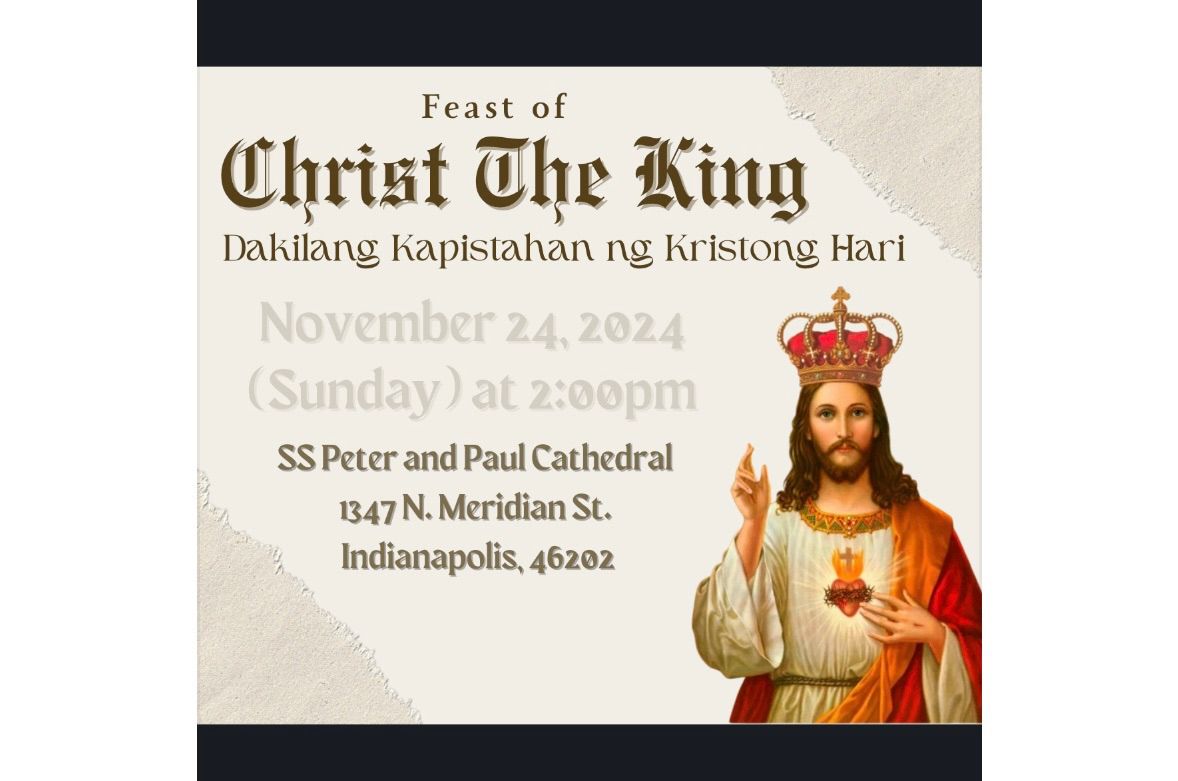 Christ the King Mass