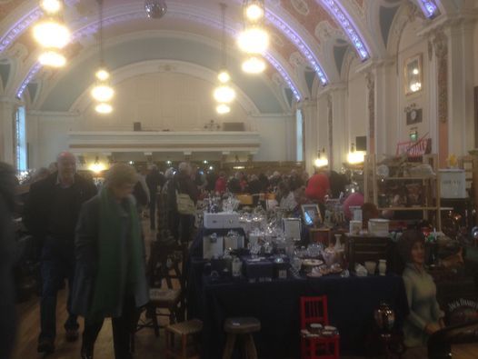 Astbury Antiques Fair