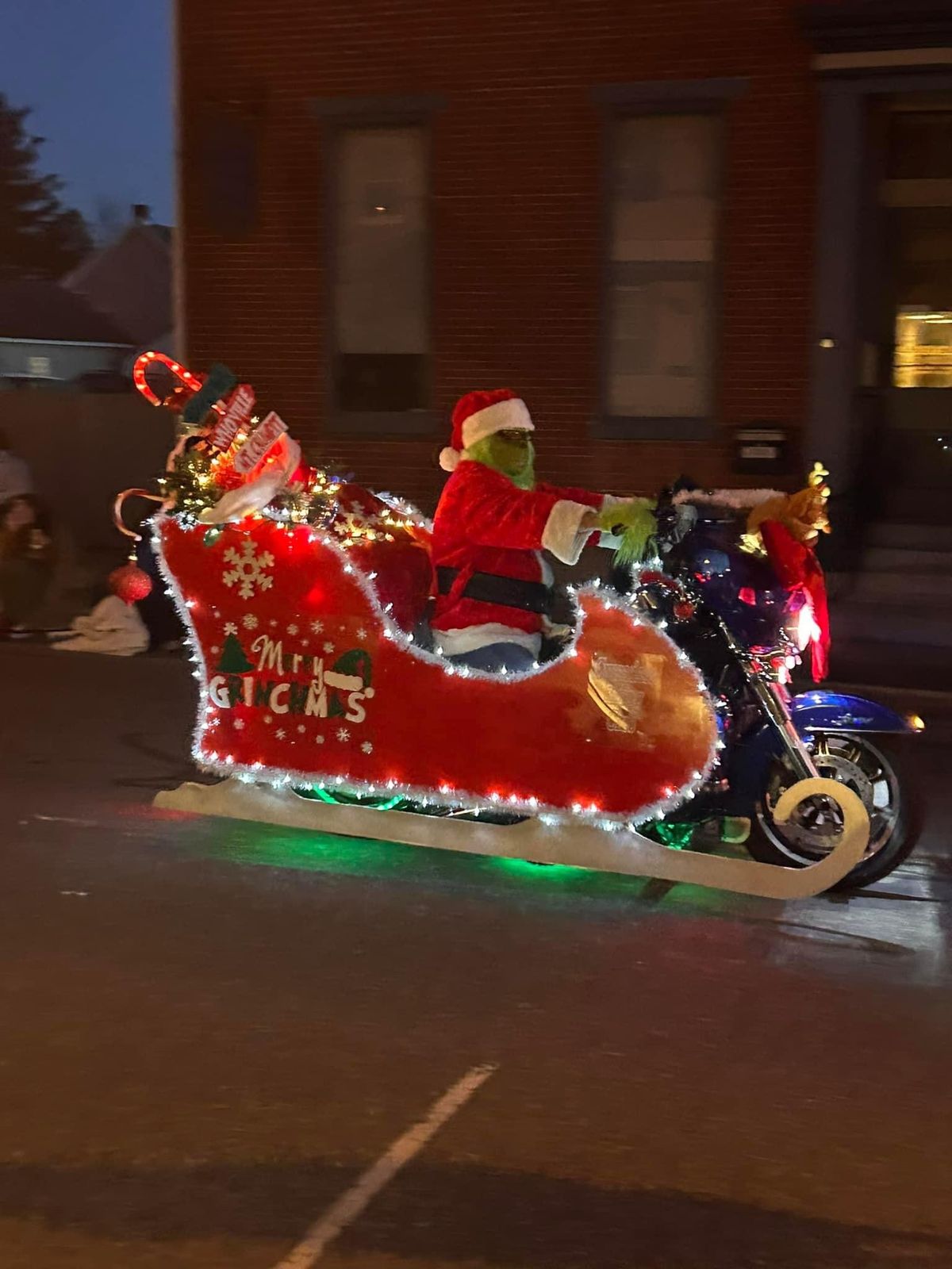 Myerstown Holiday Parade 2024