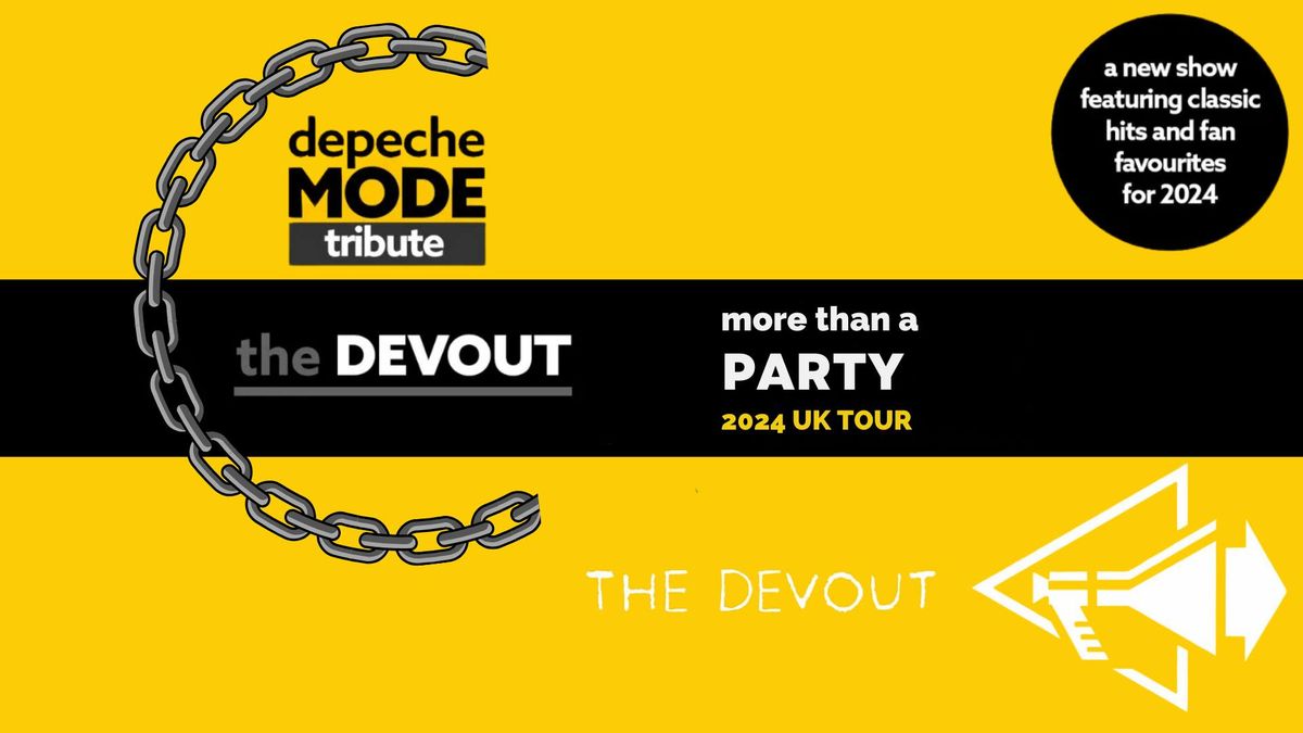 Depeche Mode Tribute \u2013 The Devout