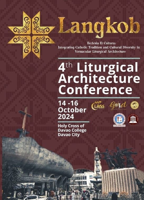 LANGKOB: 4th Liturgical Architecture Conference