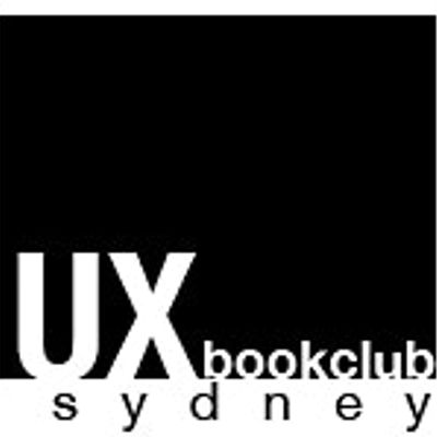 UX Book Club Sydney
