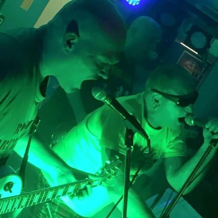 Strangeways Live @ The Back Top Tavern