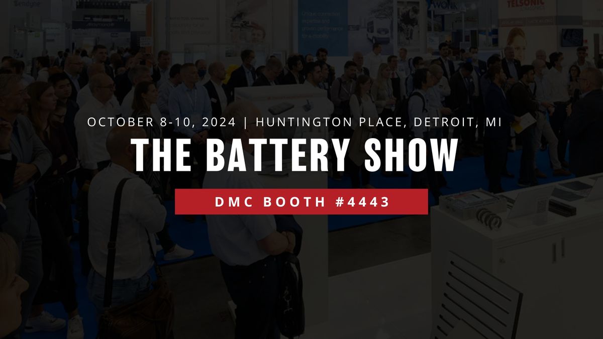 The Battery Show