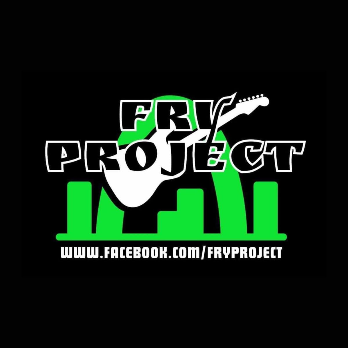 Fry Project returns to Bindy's in 2025! \ud83d\udca5\u262e\ufe0f\ud83c\udfb6