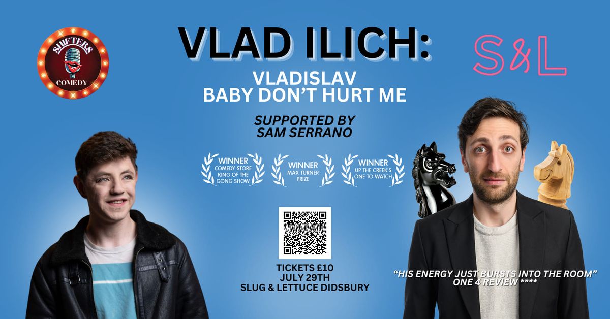 Vladislav Baby Dont hurt me.