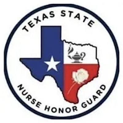 Texas State Nurse Honor Guard