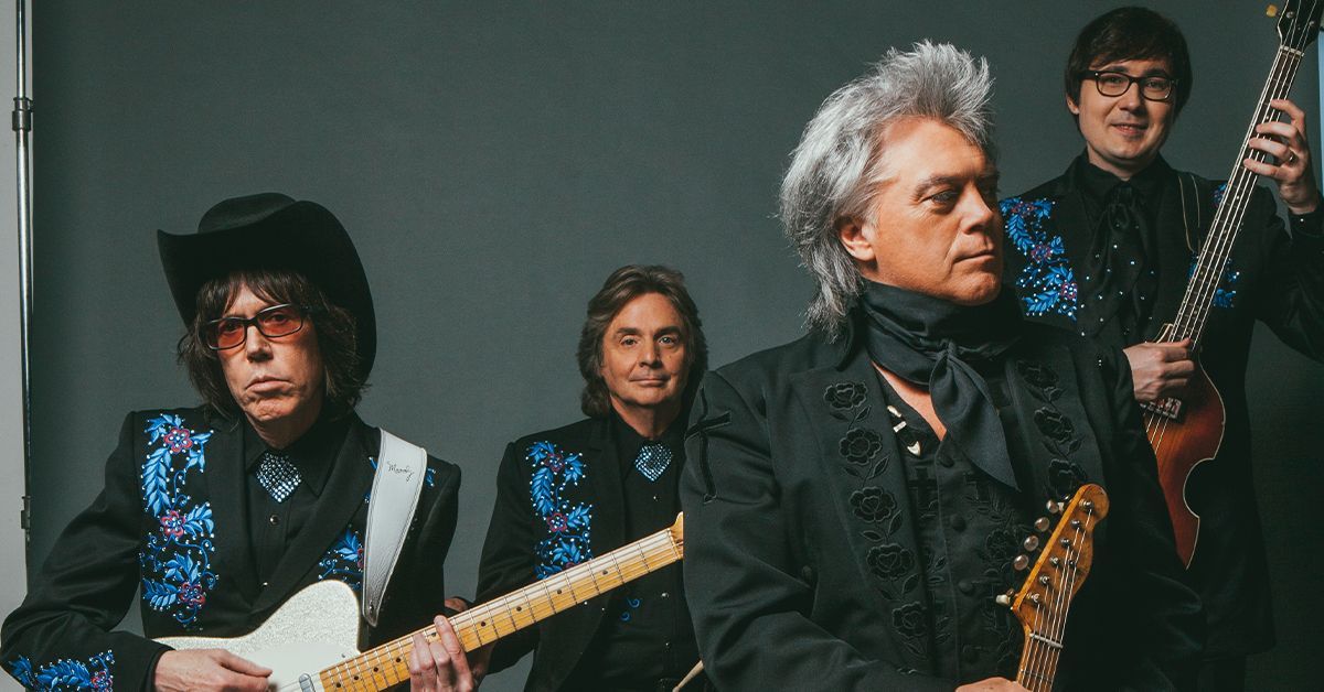 Marty Stuart and His Fabulous Superlatives w\/special guest Maggie Antone
