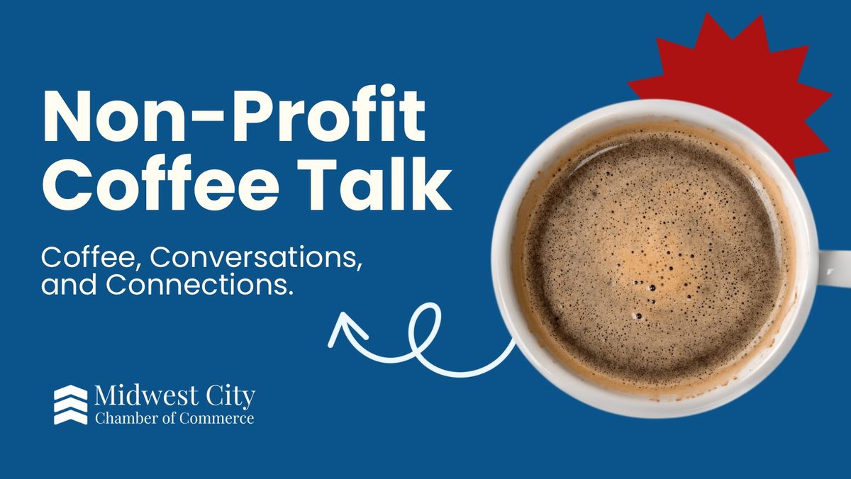 MWC Non-Profit Coffee Talk