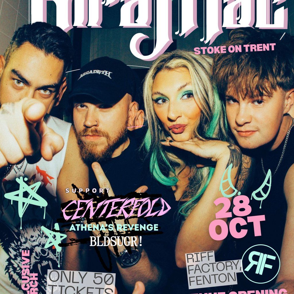 Kira Mac - Riff Factory