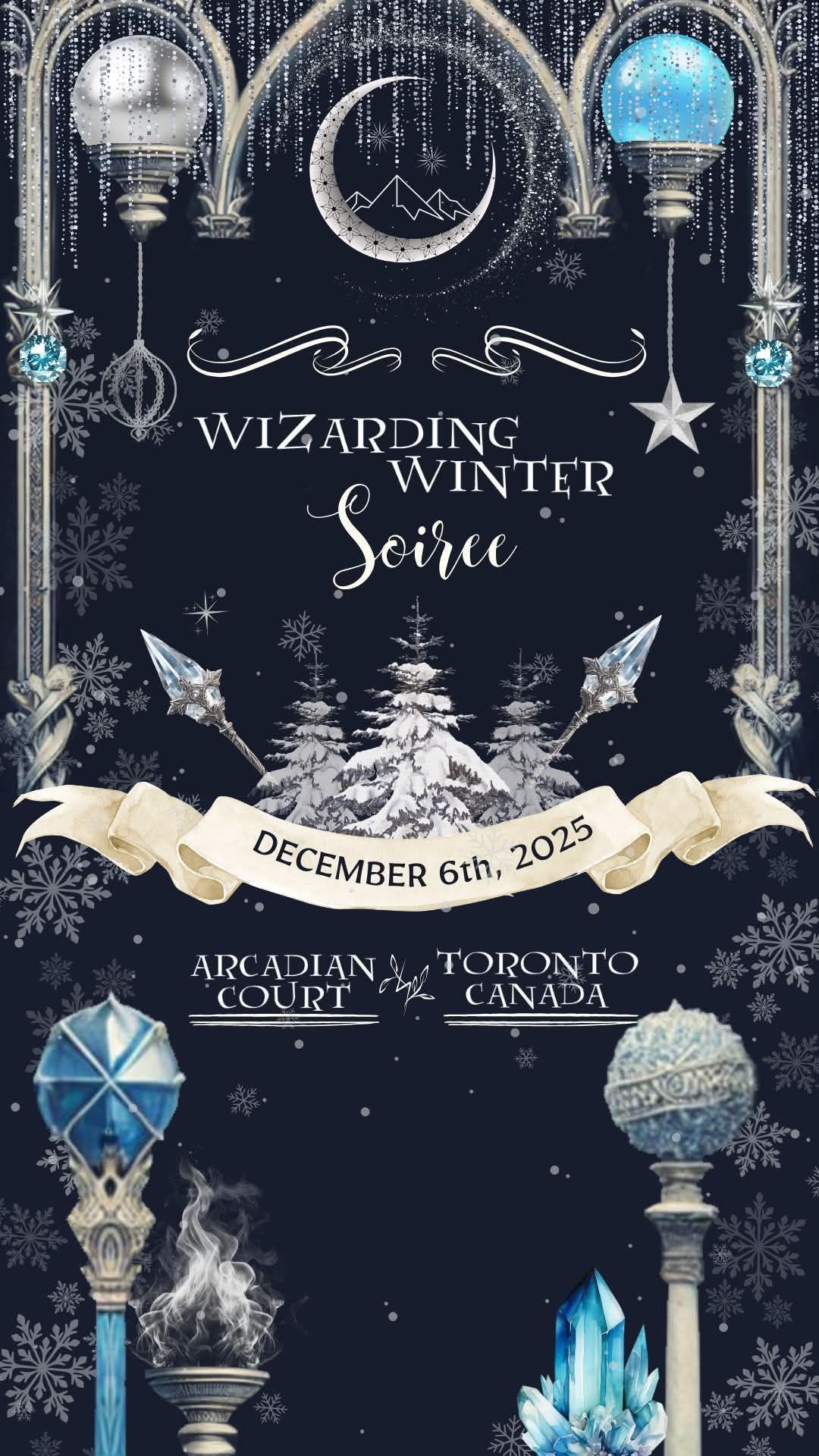 Wizarding Winter Soiree