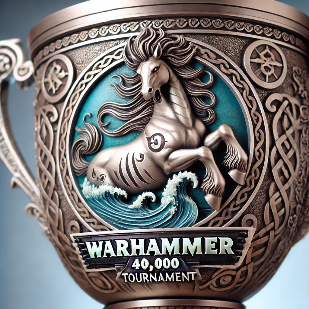 Warhammer 40,000: The Kelpie Cup RTT #2\/5 2025 