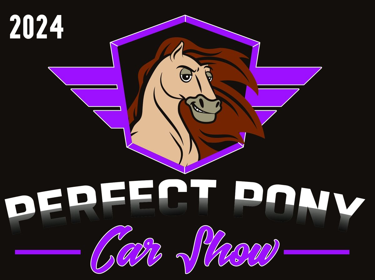 8TH ANNUAL PERFECT PONY ALL MUSTANG CAR SHOW