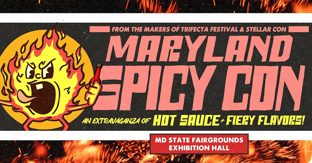 MARYLAND SPICY CON