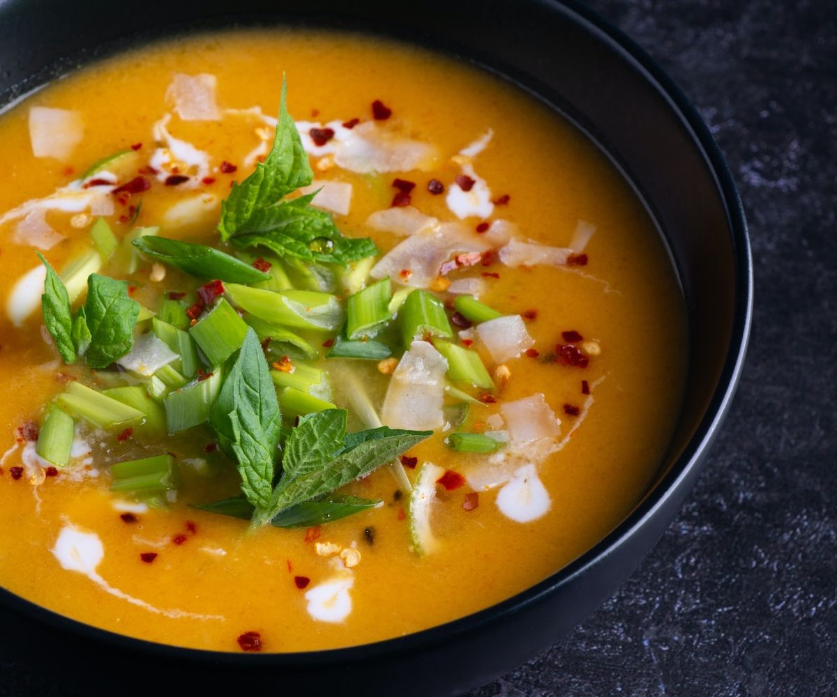 Warm n' Cozy European Soups Hands-on Cooking Class $65\/person