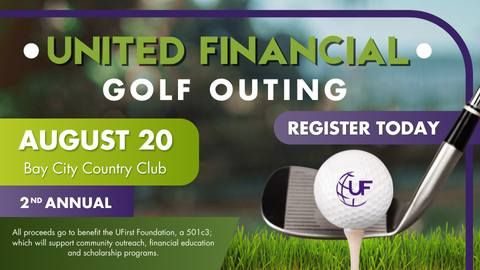 United Financial Credit Union Golf Outing