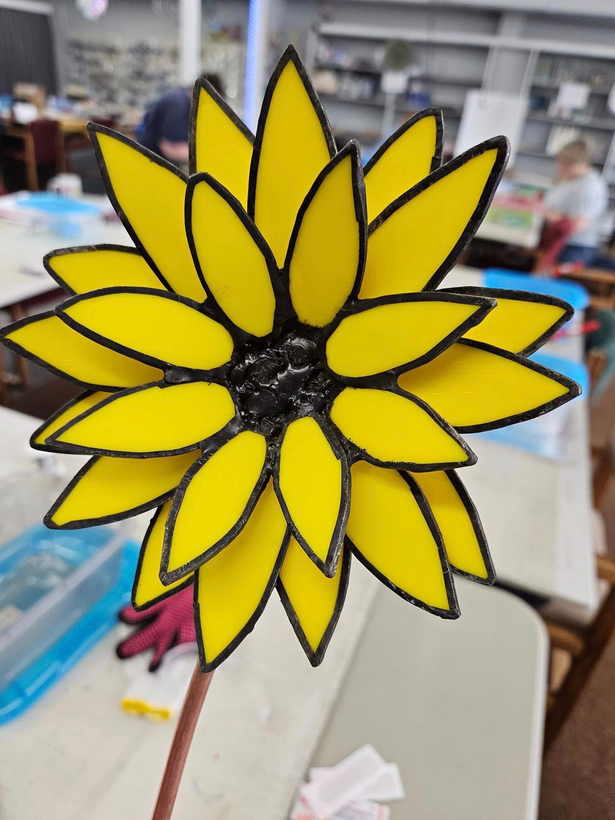 3D Flower