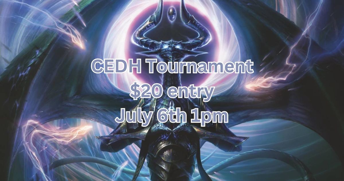 CEDH Tournament
