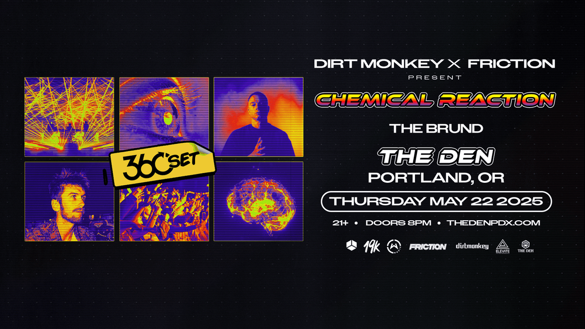 Dirt Monkey (21+)