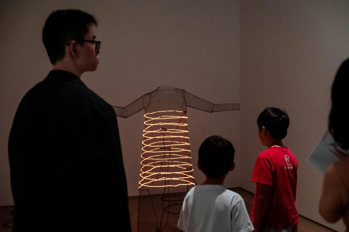 KIDS Studio: Exploring Jana Sterbak