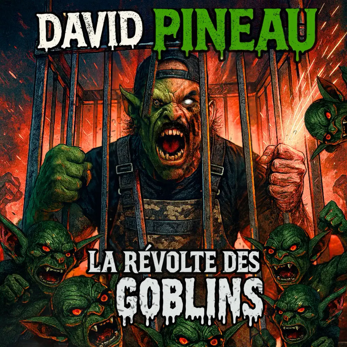 David Pineau & Lendemain de Veille
