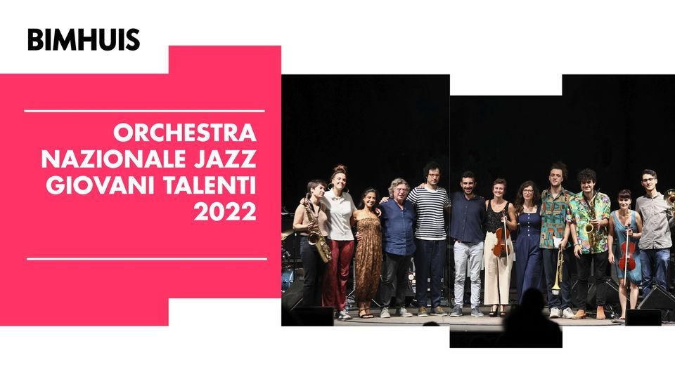 Orchestra Nazionale Jazz Giovani Talenti