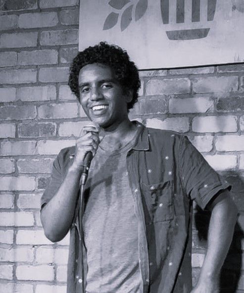 Comedy at The Circle Inn feat. Aron Woldelassie