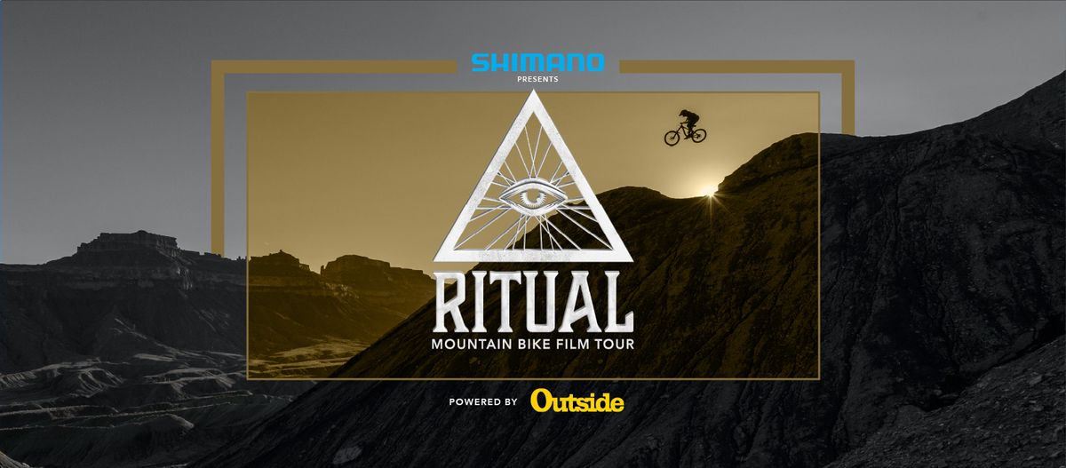 RITUAL Mountain Bike Film Tour - Portland, OR (Doors 6pm, Show 7pm Local Time)