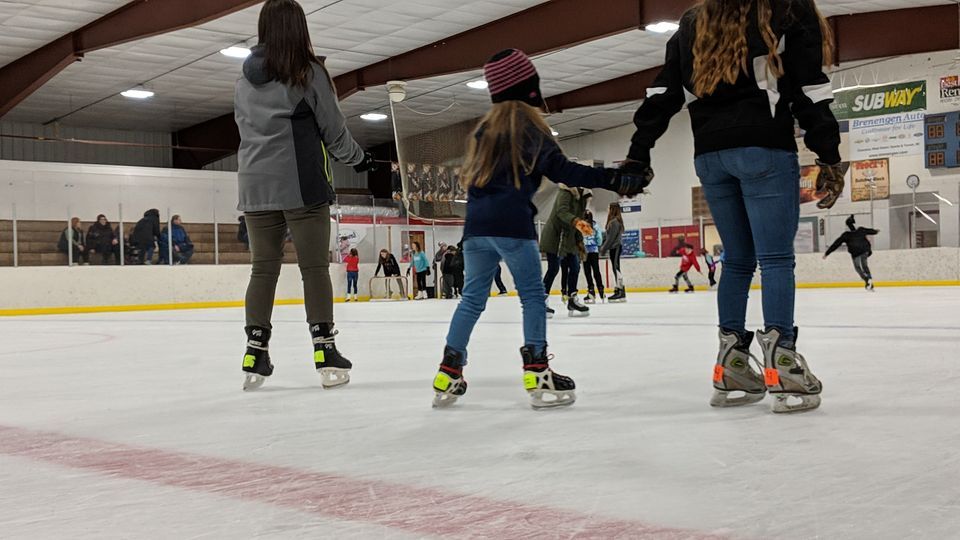 Open Skate - 4th Grade Students Skate Free