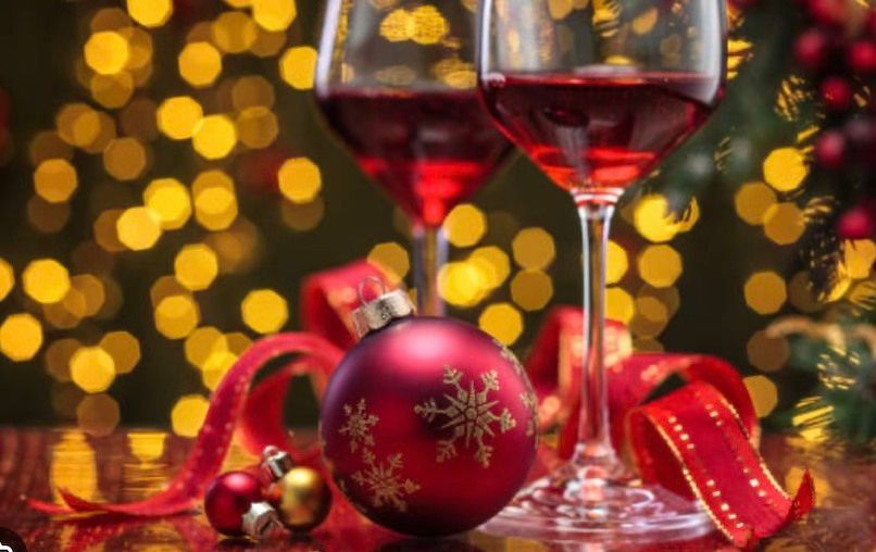 ECJWC Wine Tasting Christmas Social