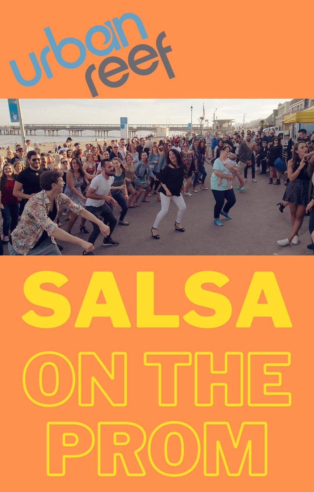 Salsa on the prom