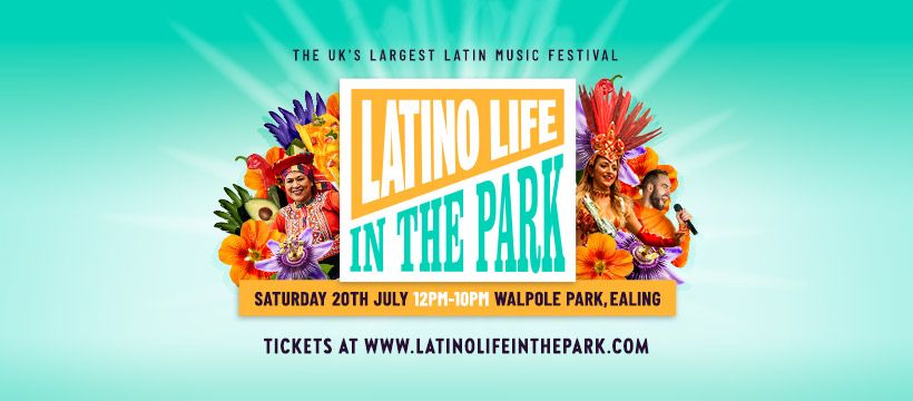 Latino Life in The Park 2024