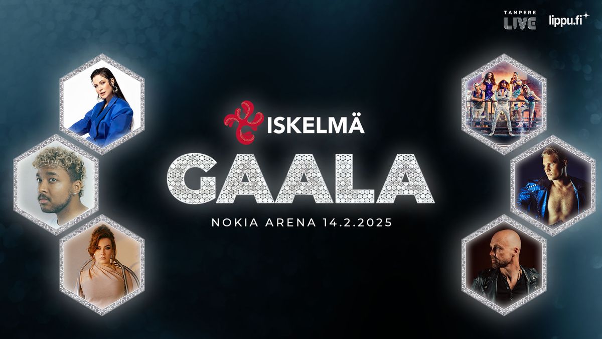 ISKELM\u00c4 GAALA 2025