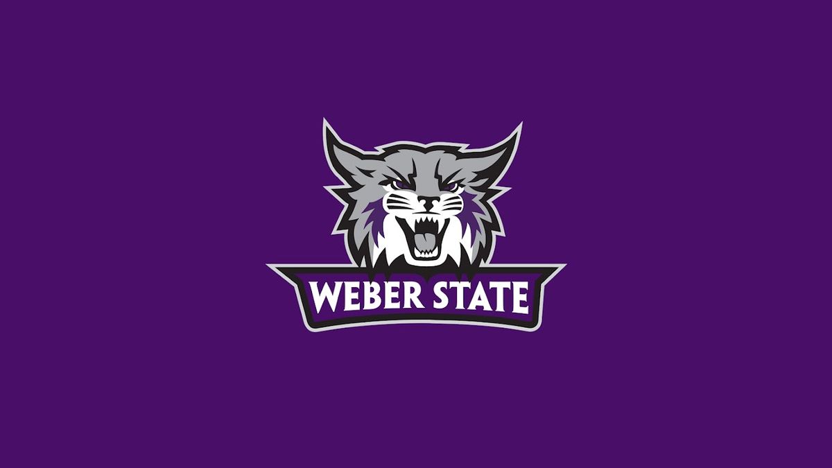 West Coast Baptist Eagles at Weber State Wildcats Mens Basketball